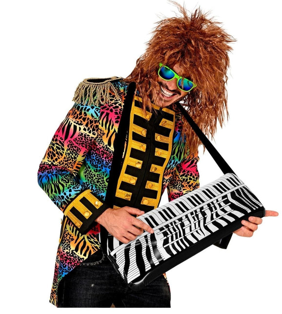 Keyboard Opblaas van Widmann koop je bij Partywinkel