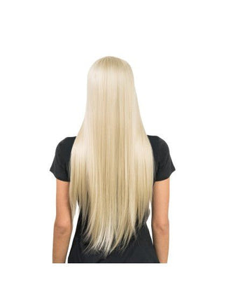 Keyla Pruik Blond 73cm van CHAKS koop je bij Partywinkel