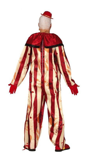 Killer clown Halloween Kostuum Heren van Fiestas Guirca koop je bij Partywinkel