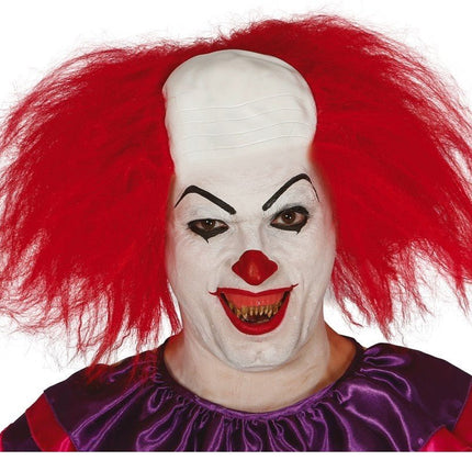 Killer Clownspruik It van Fiestas Guirca koop je bij Partywinkel