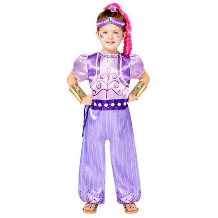 Kind Kostuum Shimmer van Riethmueller koop je bij Partywinkel