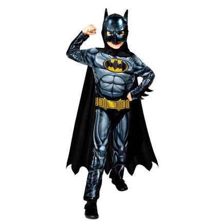Kind Kostuum Sustainable Batman van Riethmueller koop je bij Partywinkel