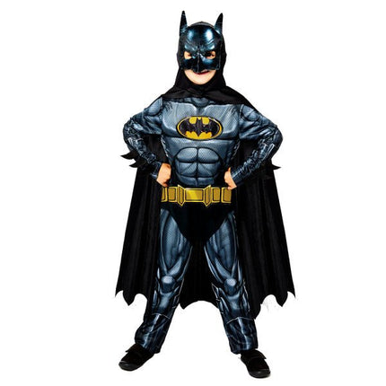 Kind Kostuum Sustainable Batman van Riethmueller koop je bij Partywinkel