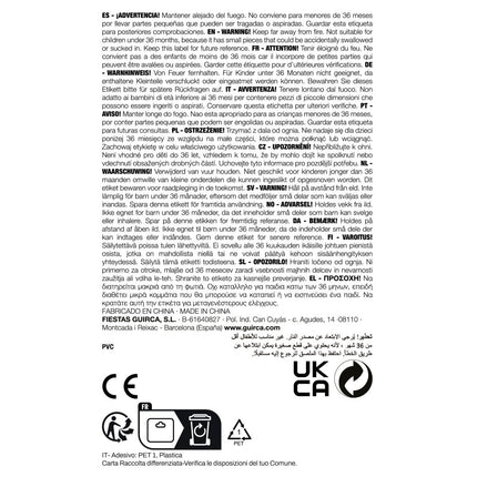 Kind Schild 29Cm En Zwaard 48cm van Fiestas Guirca koop je bij Partywinkel