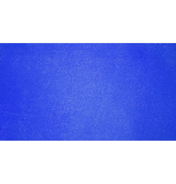 Traves de Mesa Azul Oscuro Brillante 5m