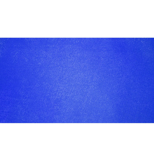 Mantel Azul Oscuro Brillante 3m