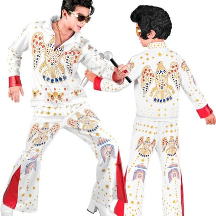 King Of Rock Wit Kind van Widmann koop je bij Partywinkel