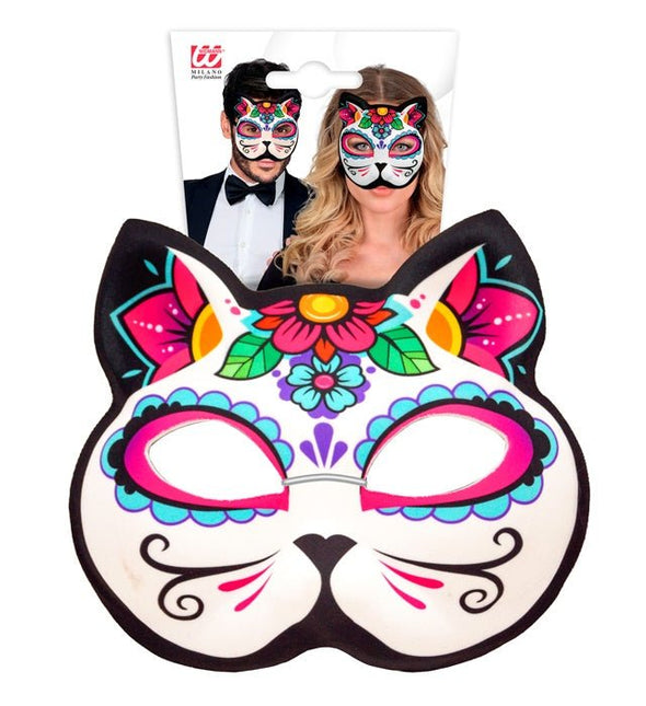 Kinloos Masker Dag van de doden van Widmann koop je bij Partywinkel