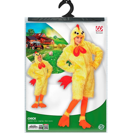 Kippenpak Geel - Partywinkel - 8003558510047