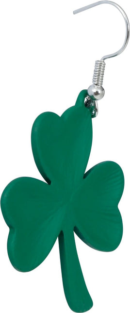 Klaver Oorbellen st. Patrick van Fiestas Guirca koop je bij Partywinkel