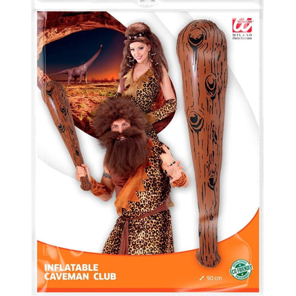 Knuppel Opblaas 90cm van Widmann koop je bij Partywinkel