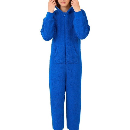 Koekiemonster Onesie Jongen OppoSuits van OppoSuits koop je bij Partywinkel