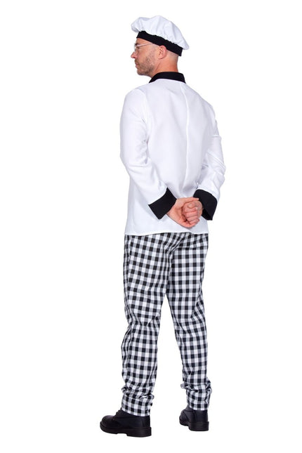 Kok kostuum - Partywinkel - 8720059068005