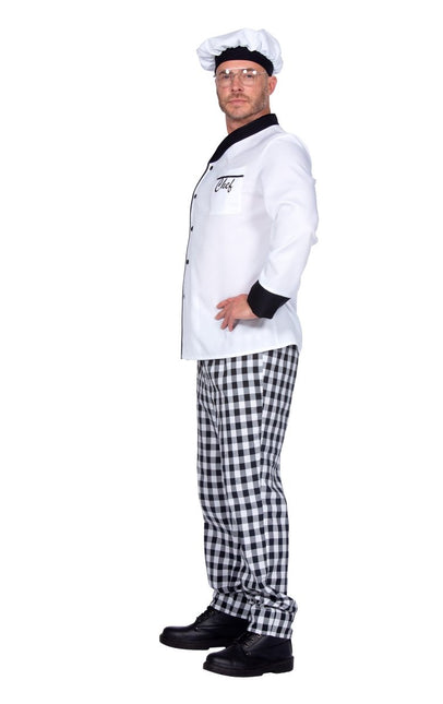 Kok kostuum - Partywinkel - 8720059068005