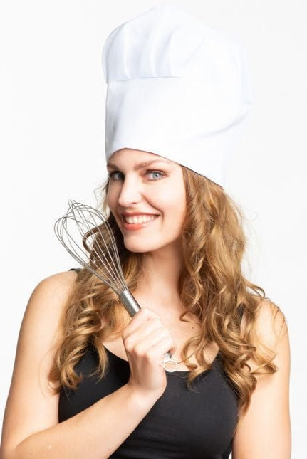 Koksmuts Stof van Partychimp koop je bij Partywinkel