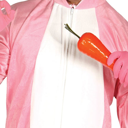 Konijnen Onesie L van Fiestas Guirca koop je bij Partywinkel