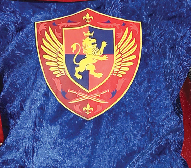 Koning Kostuum Blauw Heren van Fiestas Guirca koop je bij Partywinkel