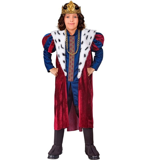 Koning Kostuum Kind van Widmann koop je bij Partywinkel