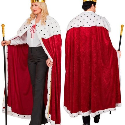 Koningsmantel van Widmann koop je bij Partywinkel