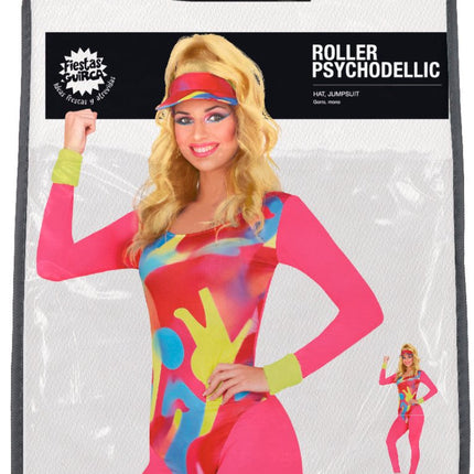 Kostuum Dames Jumpsuit van Fiestas Guirca koop je bij Partywinkel