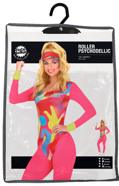 Kostuum Dames Jumpsuit van Fiestas Guirca koop je bij Partywinkel