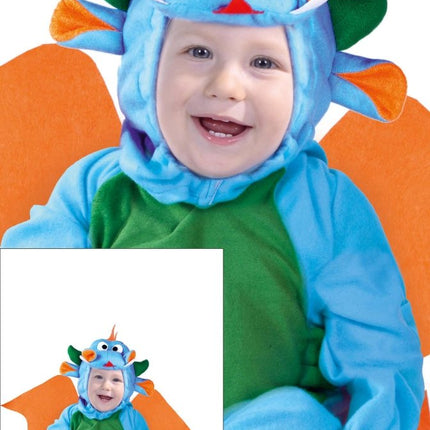 Kostuum Draak Baby van Fiestas Guirca koop je bij Partywinkel