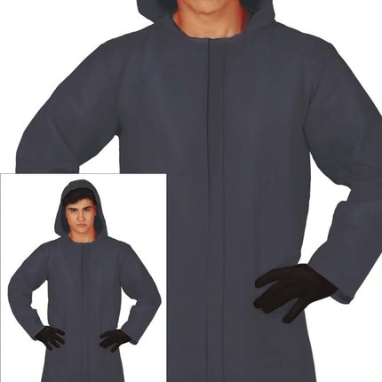 Kostuum Heren Zwart van Fiestas Guirca koop je bij Partywinkel