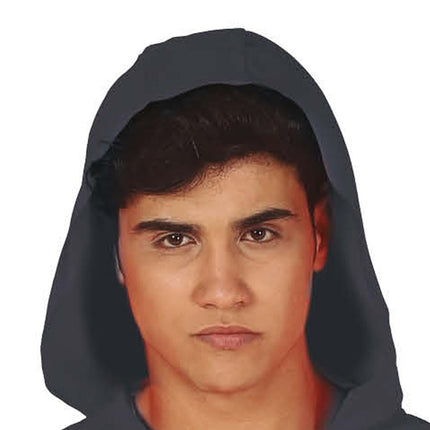 Kostuum Heren Zwart van Fiestas Guirca koop je bij Partywinkel