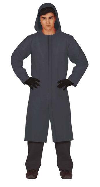 Kostuum Heren Zwart van Fiestas Guirca koop je bij Partywinkel