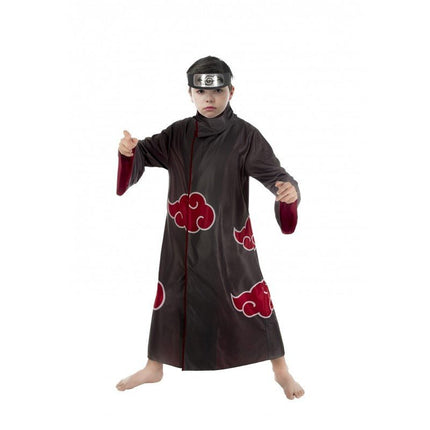Kostuum Itachi Naruto Kind van CHAKS koop je bij Partywinkel