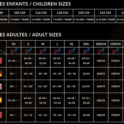 Kostuum Marsupilami van CHAKS koop je bij Partywinkel