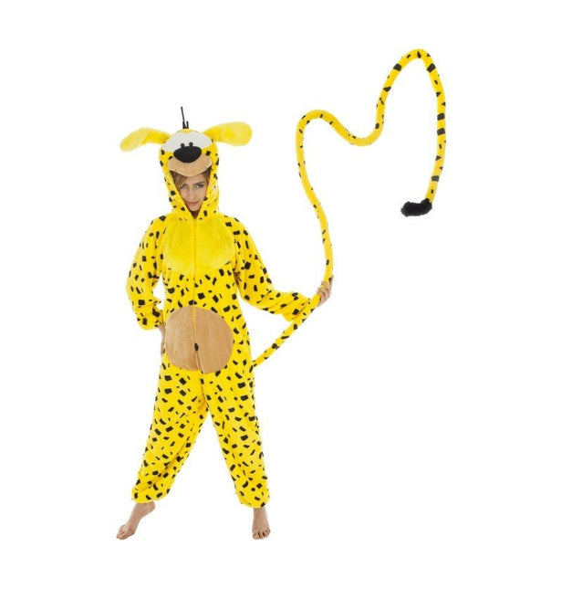 Kostuum Marsupilami Dames M van CHAKS koop je bij Partywinkel