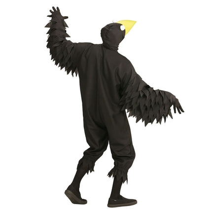 Kraai Kostuum - Partywinkel - 8003558056415