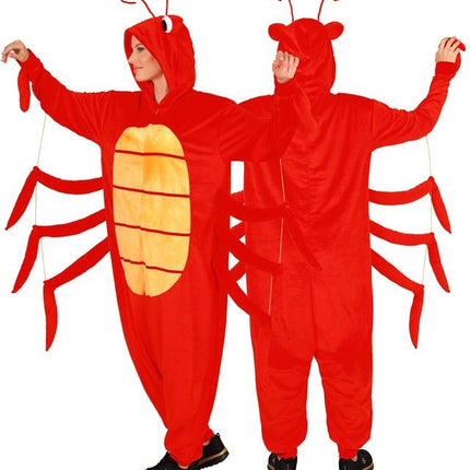 Kreeft Pluche van Widmann koop je bij Partywinkel