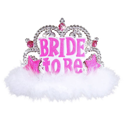Kroon Bride To Be van Widmann koop je bij Partywinkel