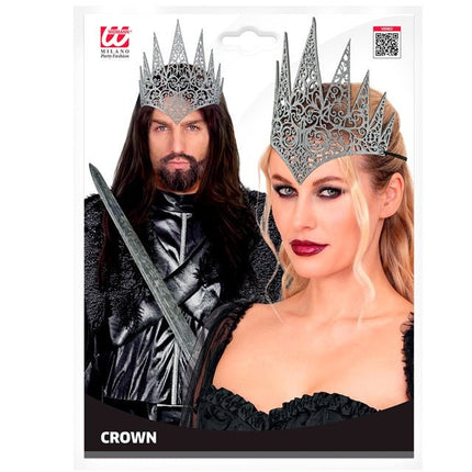 KROON ZILVER van Widmann koop je bij Partywinkel