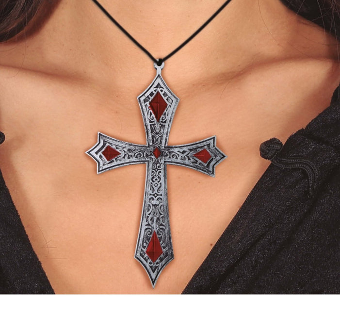 Kruis 21cm van Fiestas Guirca koop je bij Partywinkel