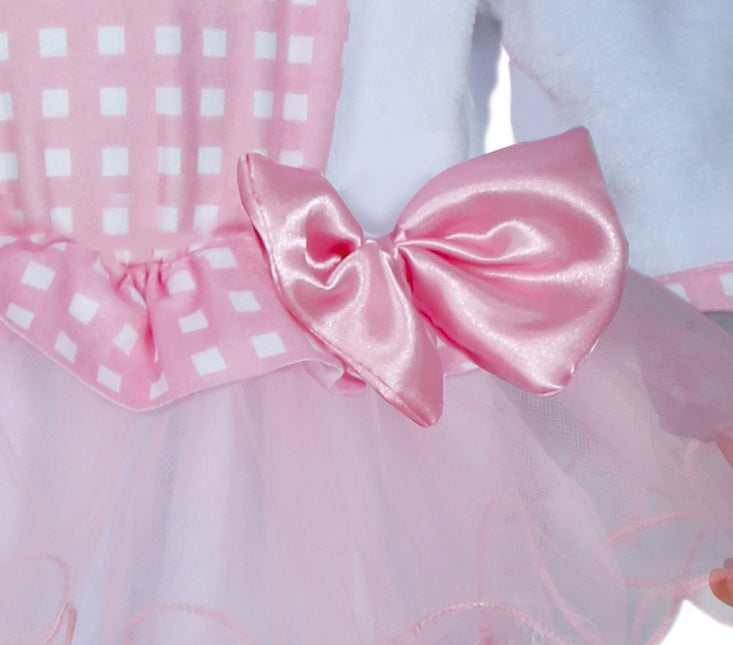 Lammetje Peuter Kostuum Meisje van Fiestas Guirca koop je bij Partywinkel