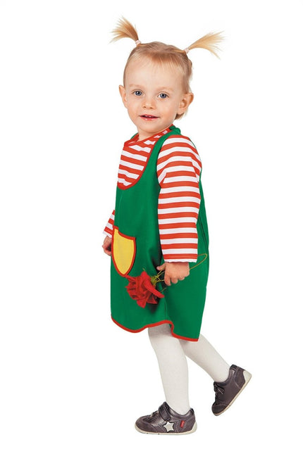 Langkous Jurkje Baby van Wilbers & Wilbers koop je bij Partywinkel