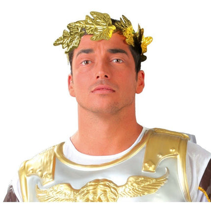 Lauwerkrans Caesar van Fiestas Guirca koop je bij Partywinkel
