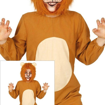 Leeuw Kostuum Kind van Fiestas Guirca koop je bij Partywinkel