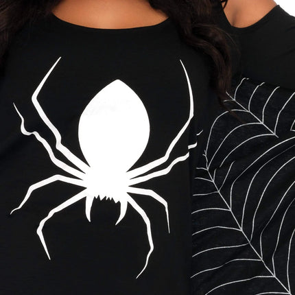 Disfraz Telaraña Señoras Leg Avenue