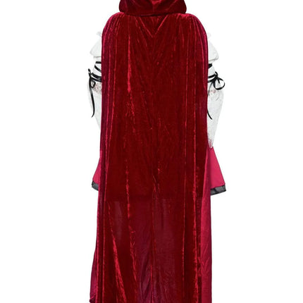 Disfraz de Caperucita Roja Señoras Leg Avenue