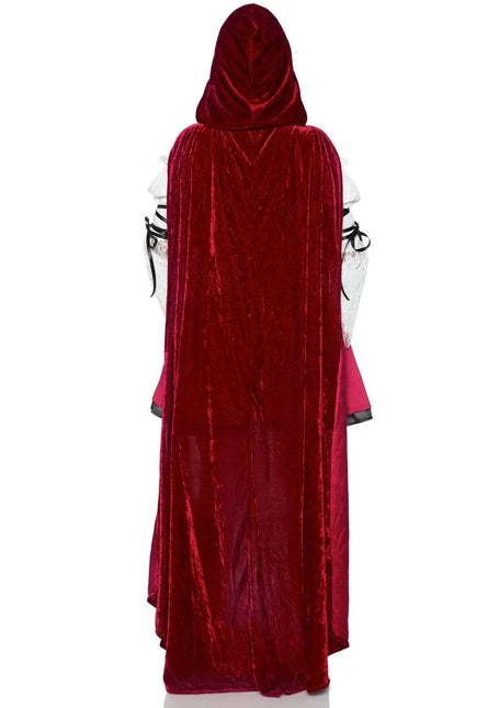 Disfraz de Caperucita Roja Señoras Leg Avenue