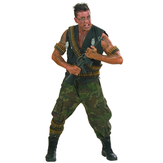 Leger Kogelriem Groot van Widmann koop je bij Partywinkel