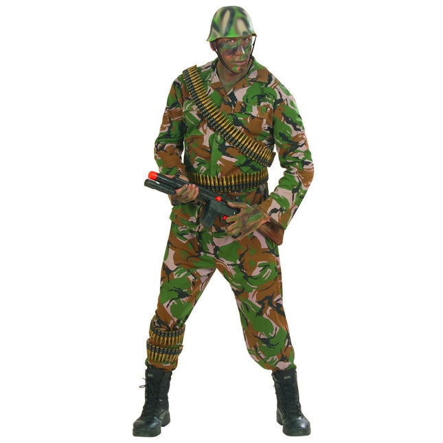 Leger Kogelriem Groot van Widmann koop je bij Partywinkel