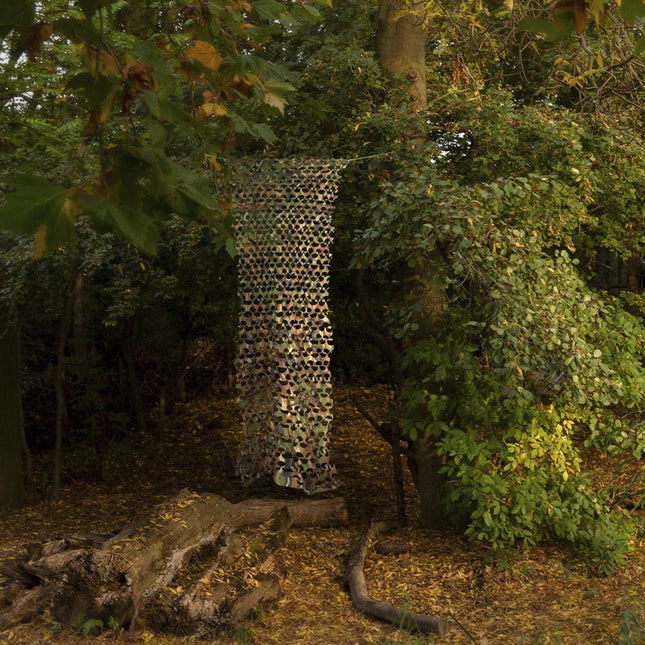 Leger Wanddecoratie 2,3m van Boland koop je bij Partywinkel