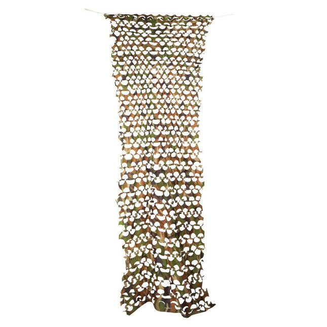 Leger Wanddecoratie 2,3m van Boland koop je bij Partywinkel