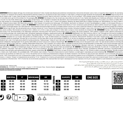 Legging Neongroen van Fiestas Guirca koop je bij Partywinkel