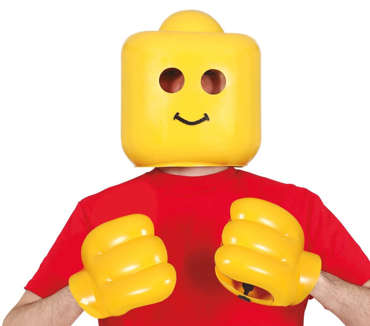 Lego Accessoireset 2 delig van Fiestas Guirca koop je bij Partywinkel